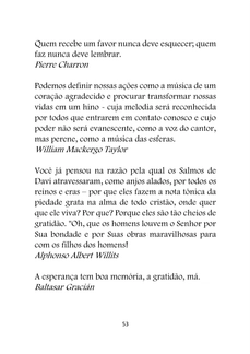 As 250 Mais Belas Citações Sobre a Gratidão — page 53