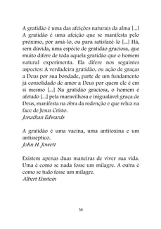 As 250 Mais Belas Citações Sobre a Gratidão — page 56