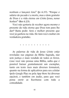 As 250 Mais Belas Citações Sobre a Gratidão — page 65