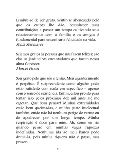 As 250 Mais Belas Citações Sobre a Gratidão — page 9