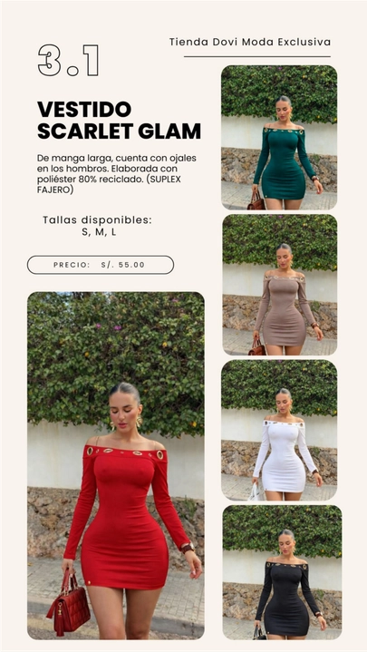 Catálogo Dovi (precio unitario) — page 12