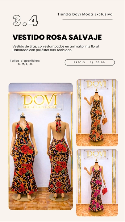 Catálogo Dovi (precio unitario) — page 15