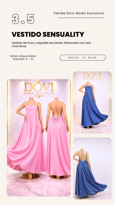 Catálogo Dovi (precio unitario) — page 16