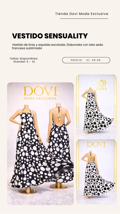 Catálogo Dovi (precio unitario) — page 17