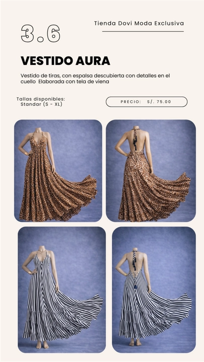 Catálogo Dovi (precio unitario) — page 18