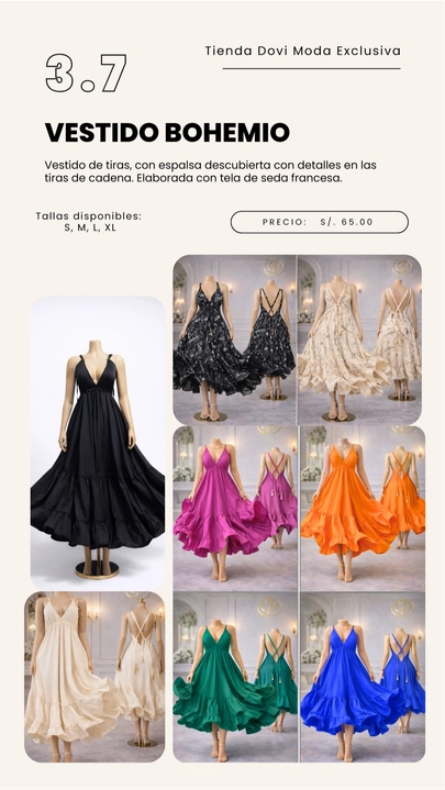 Catálogo Dovi (precio unitario) — page 19