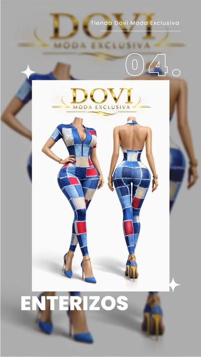 Catálogo Dovi (precio unitario) — page 20