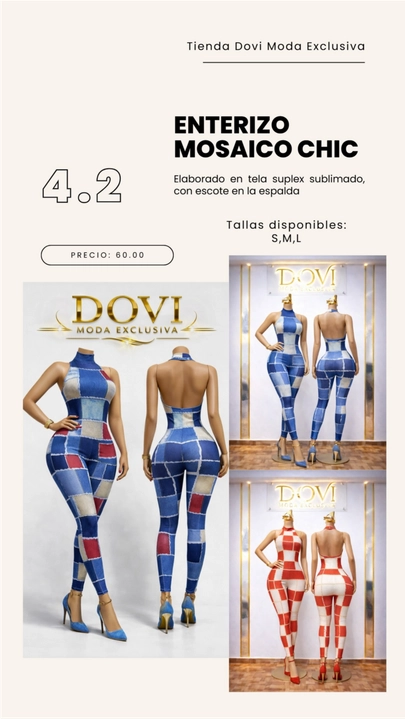 Catálogo Dovi (precio unitario) — page 22