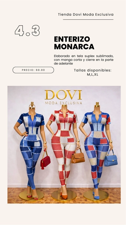 Catálogo Dovi (precio unitario) — page 23
