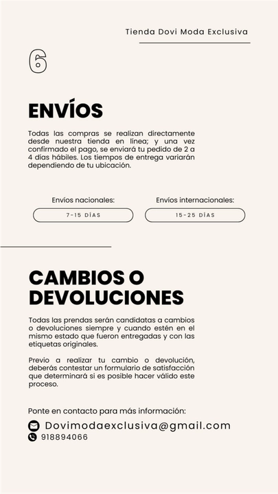 Catálogo Dovi (precio unitario) — page 28