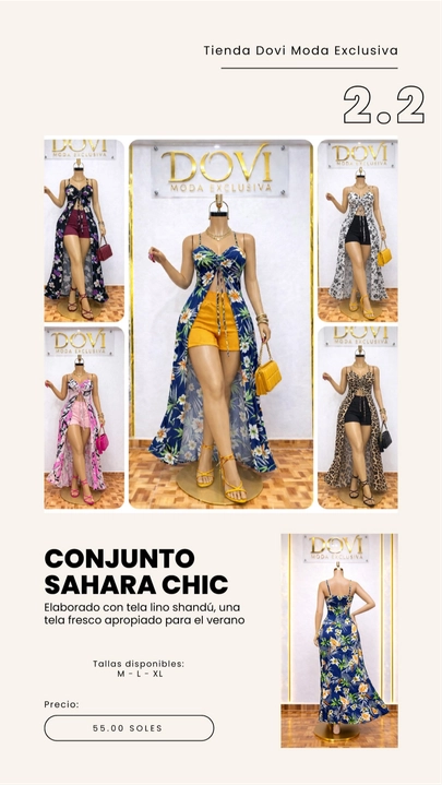 Catálogo Dovi (precio unitario) — page 9