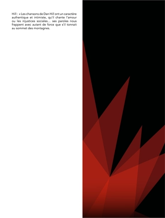 Canadian Music Hall of Fame Ceremony Program — page 11