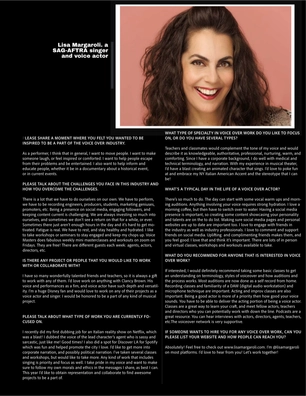 VOICE ACTORS — page 37