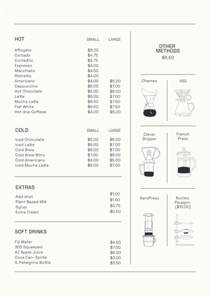 Un Attimo Menu — page 2