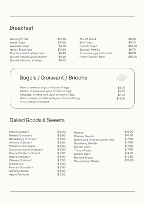Un Attimo Menu — page 5