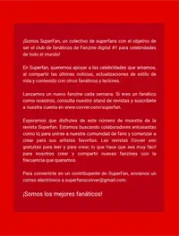Superfan Magazine — page 3