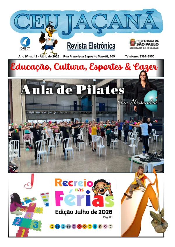 Revista Eletrônica CEU Jaçanã - Julho de 2026-1(1)