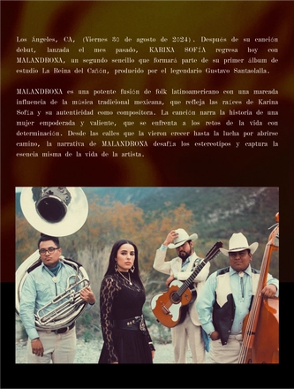 Karina Sofia: Malandrona — page 4