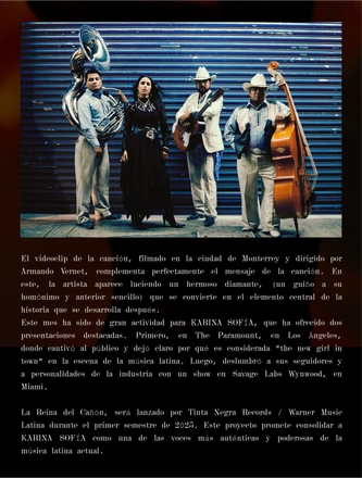 Karina Sofia: Malandrona — page 5