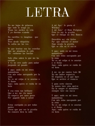 Karina Sofia: Malandrona — page 6