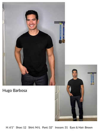 Hugo Barbosa — page 3