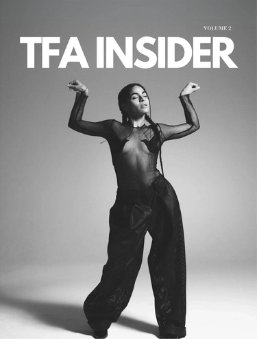 TFA INSIDER | Vol. 2