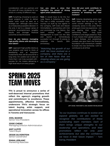 TFA INSIDER | Vol. 2 — page 8