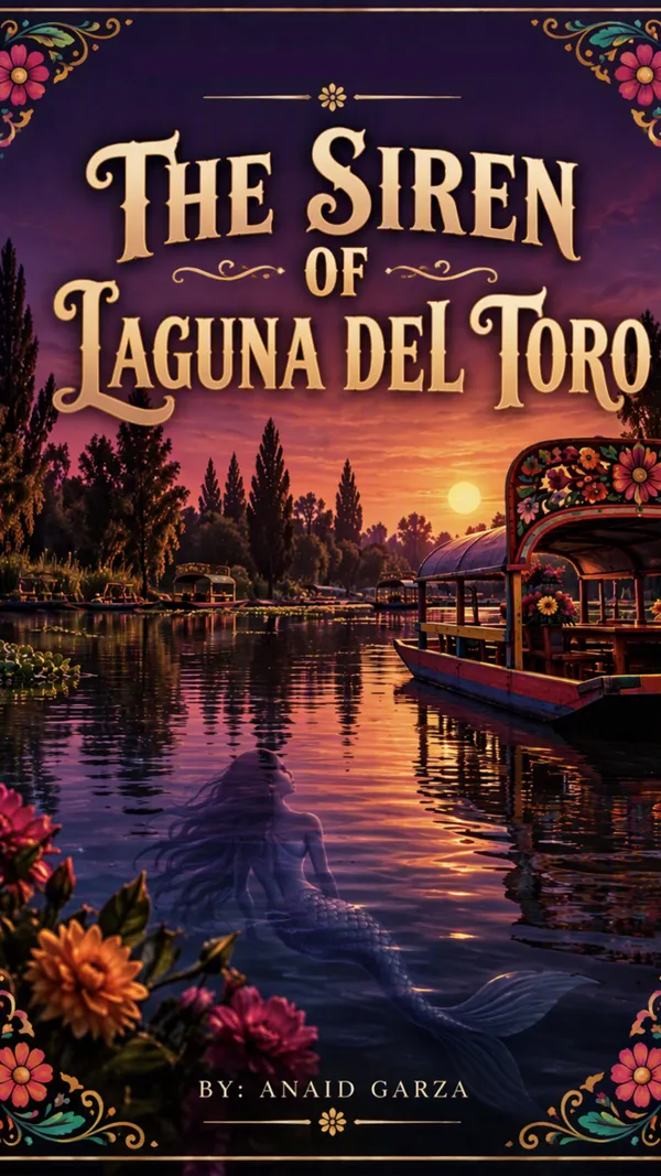 The siren of Laguna del Toro