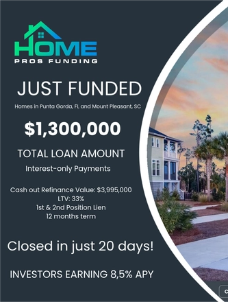Home Pros Funding — page 4