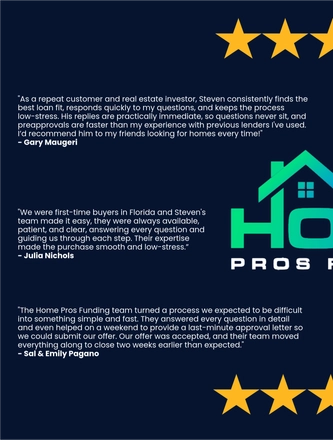 Home Pros Funding — page 6