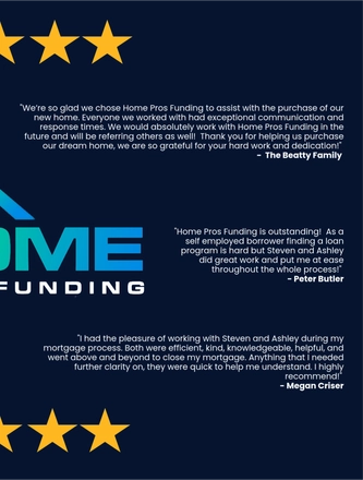 Home Pros Funding — page 7