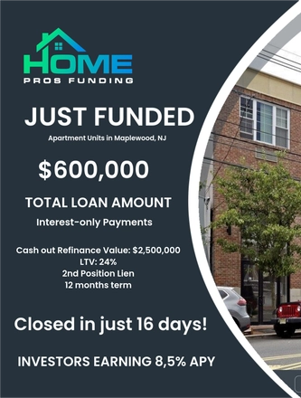 Home Pros Funding — page 10
