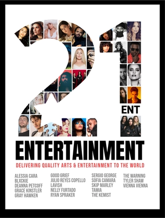 21 Entertainment
