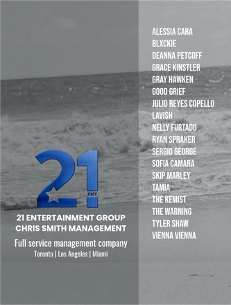 21 Entertainment — page 2