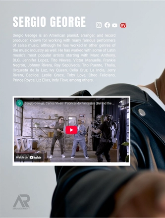 21 Entertainment — page 22