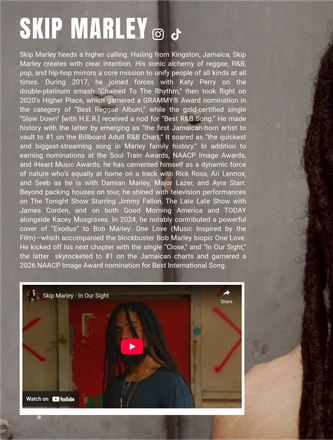 21 Entertainment — page 26