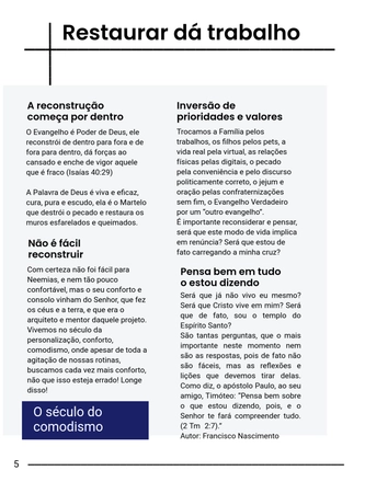 EBDigit@l Magazine (2° Edição) — page 6