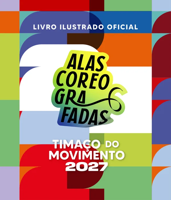 Timaco do movimento 2027 (livro ilustrado)