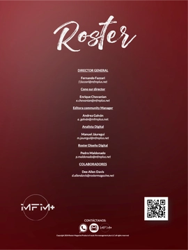 Roster November — page 69