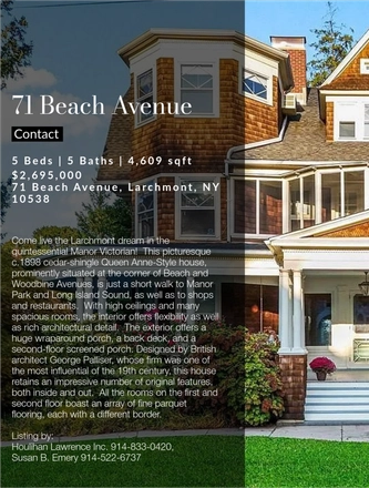 Historic Real Estate - New York — page 50