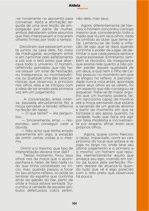 Revista Aldeia Magazine – Edição 064 — page 101
