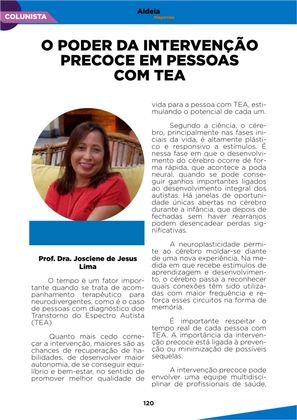 Revista Aldeia Magazine – Edição 064 — page 120