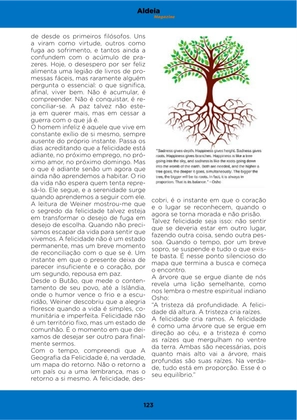 Revista Aldeia Magazine – Edição 064 — page 123