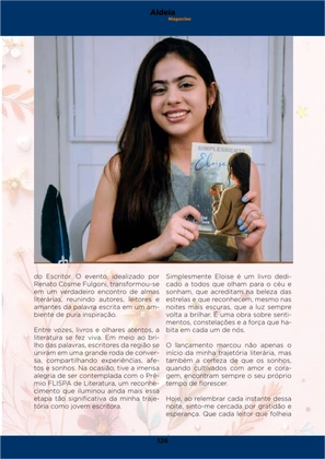 Revista Aldeia Magazine – Edição 064 — page 126
