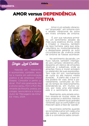 Revista Aldeia Magazine – Edição 064 — page 128
