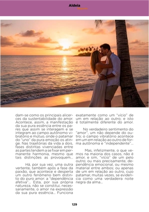 Revista Aldeia Magazine – Edição 064 — page 129