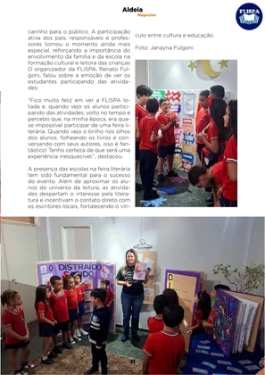 Revista Aldeia Magazine – Edição 064 — page 31