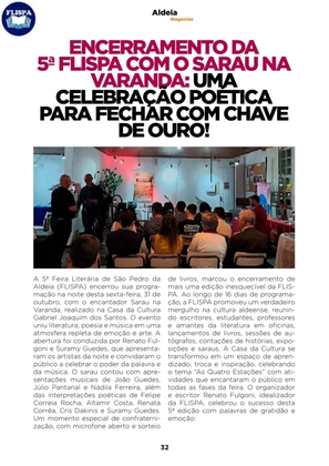 Revista Aldeia Magazine – Edição 064 — page 32