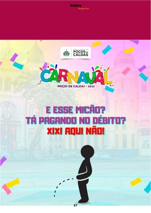 Revista Aldeia Magazine – Edição 064 — page 57
