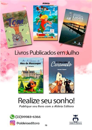 Revista Aldeia Magazine – Edição 064 — page 73